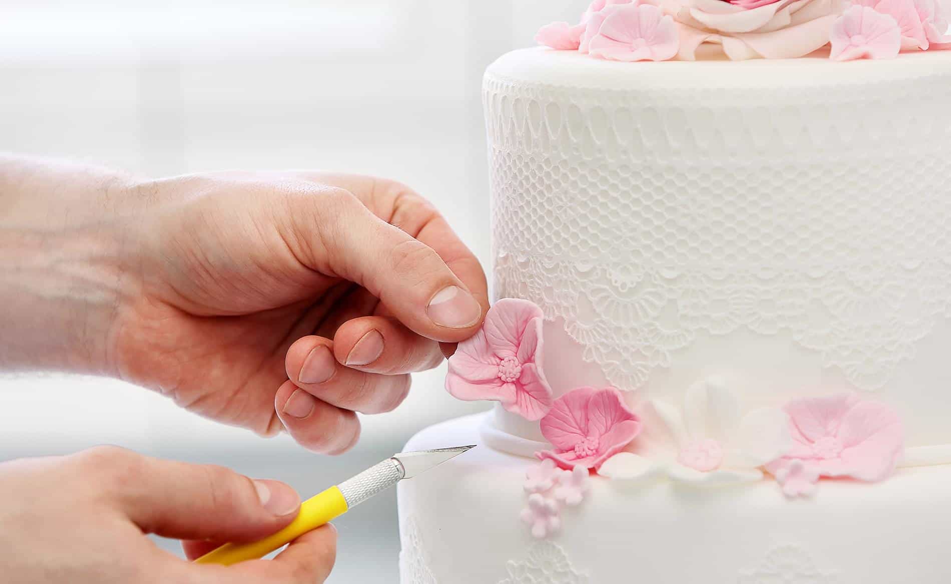 Curso De Cake Designer Instituto Gourmet