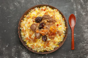 Couscous Marroquino