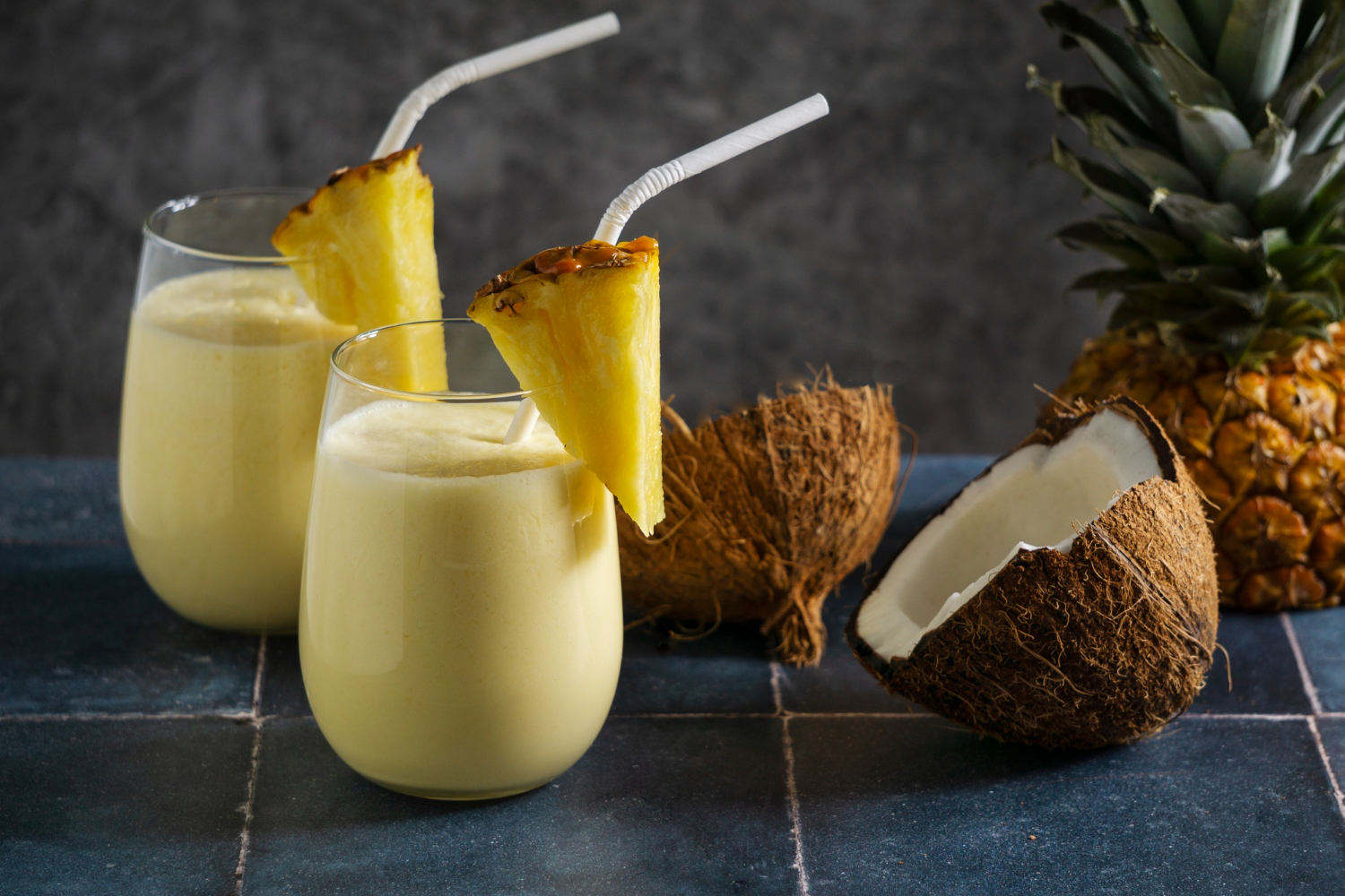 O Sabor Refrescante da Piña Colada - Instituto Gourmet