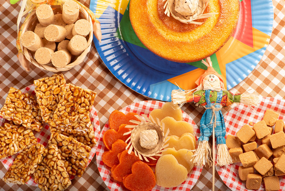 As 10 Comidas que Não Podem Faltar em uma Festa Junina - Instituto Gourmet